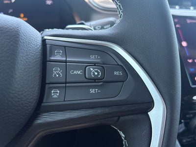 2026 Jeep Grand Cherokee GRAND CHEROKEE LAREDO 4X4