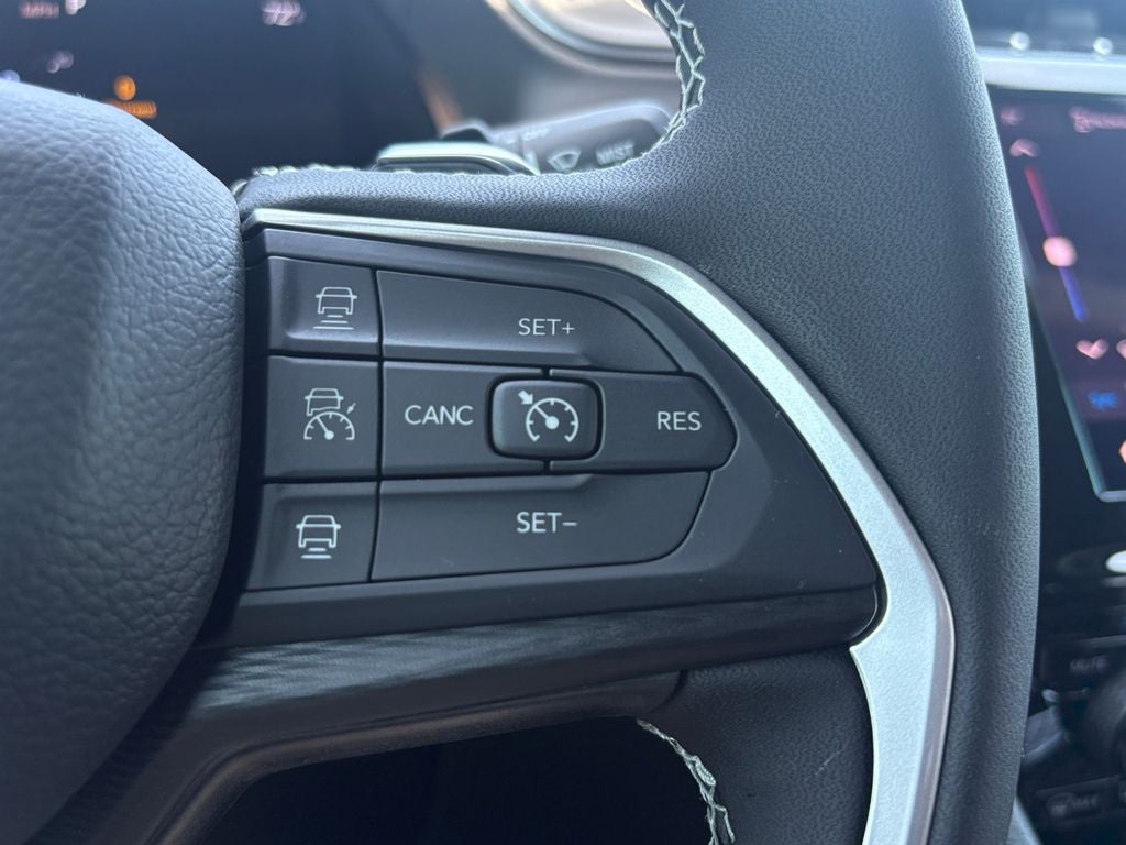 2026 Jeep Grand Cherokee GRAND CHEROKEE LAREDO 4X4