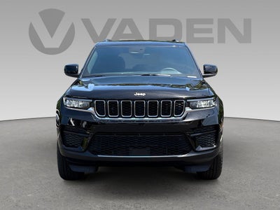 2026 Jeep Grand Cherokee GRAND CHEROKEE LAREDO 4X4