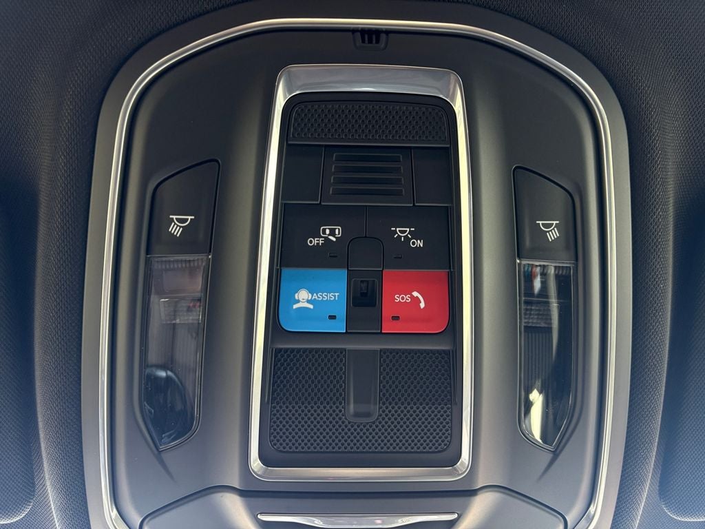 2026 Jeep Grand Cherokee GRAND CHEROKEE LAREDO 4X4