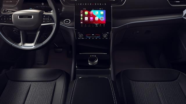 2026 Jeep Grand Cherokee GRAND CHEROKEE LAREDO 4X4