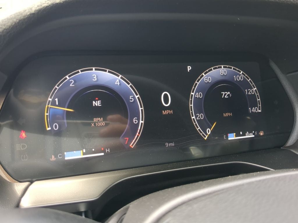 2025 Jeep Grand Cherokee GRAND CHEROKEE ALTITUDE 4X4