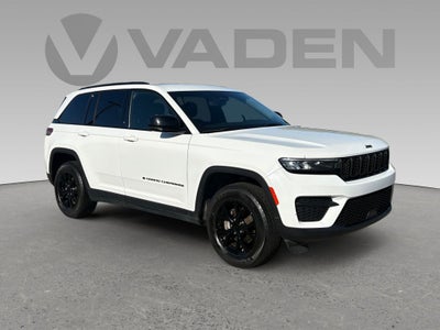 2024 Jeep Grand Cherokee Altitude 4x4