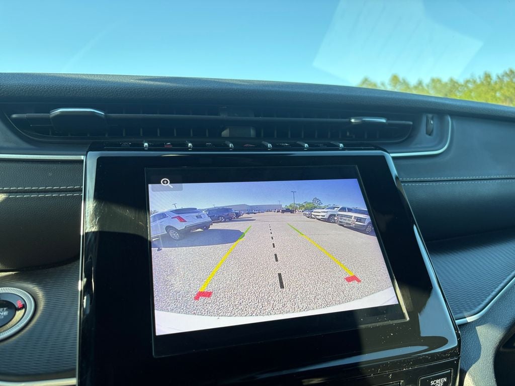 2024 Jeep Grand Cherokee Altitude 4x4