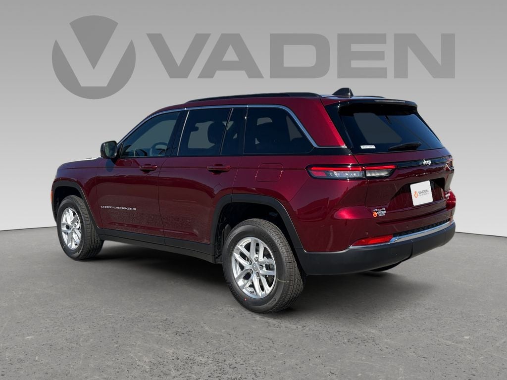2026 Jeep Grand Cherokee GRAND CHEROKEE LAREDO 4X4
