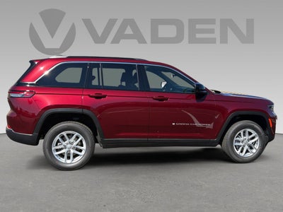 2026 Jeep Grand Cherokee GRAND CHEROKEE LAREDO 4X4