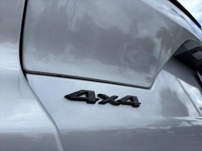 2025 Jeep Grand Cherokee GRAND CHEROKEE ALTITUDE 4X4