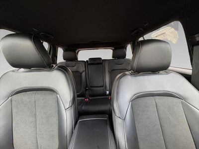 2025 Jeep Grand Cherokee GRAND CHEROKEE ALTITUDE 4X4