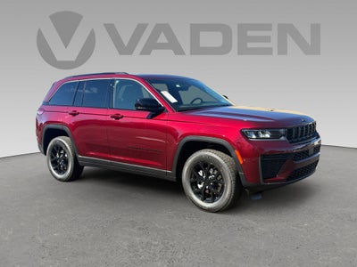 2026 Jeep Grand Cherokee GRAND CHEROKEE LAREDO ALTITUDE 4X4