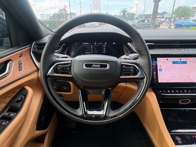 2026 Jeep Grand Cherokee GRAND CHEROKEE SUMMIT 4X4