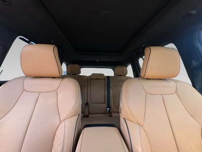 2026 Jeep Grand Cherokee GRAND CHEROKEE SUMMIT 4X4