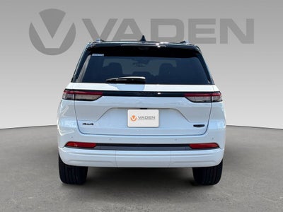 2026 Jeep Grand Cherokee GRAND CHEROKEE SUMMIT 4X4
