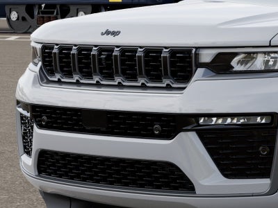 2026 Jeep Grand Cherokee GRAND CHEROKEE SUMMIT 4X4