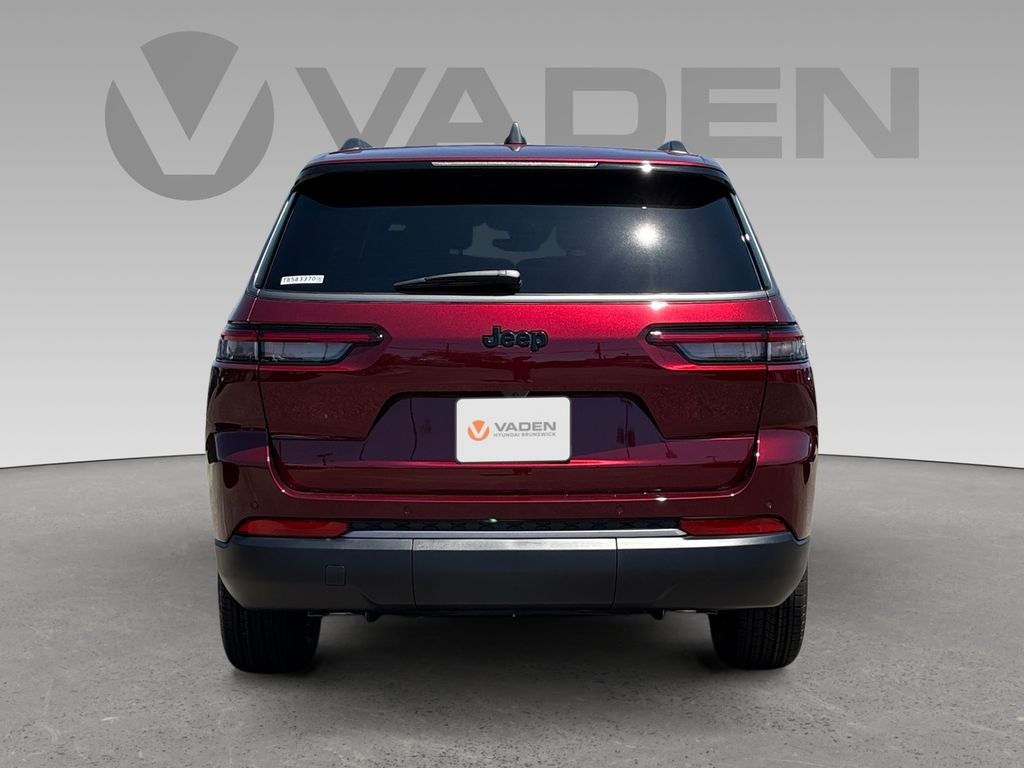 2026 Jeep Grand Cherokee GRAND CHEROKEE L LAREDO ALTITUDE 4X2