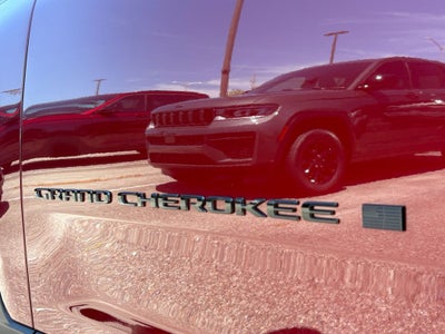 2026 Jeep Grand Cherokee GRAND CHEROKEE L LAREDO ALTITUDE 4X2