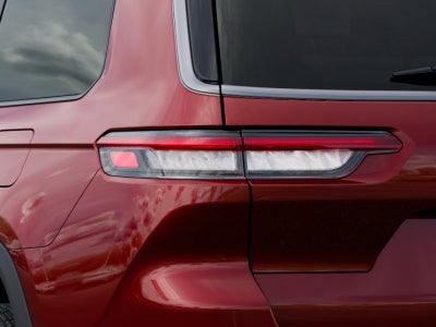2026 Jeep Grand Cherokee GRAND CHEROKEE L LAREDO ALTITUDE 4X2