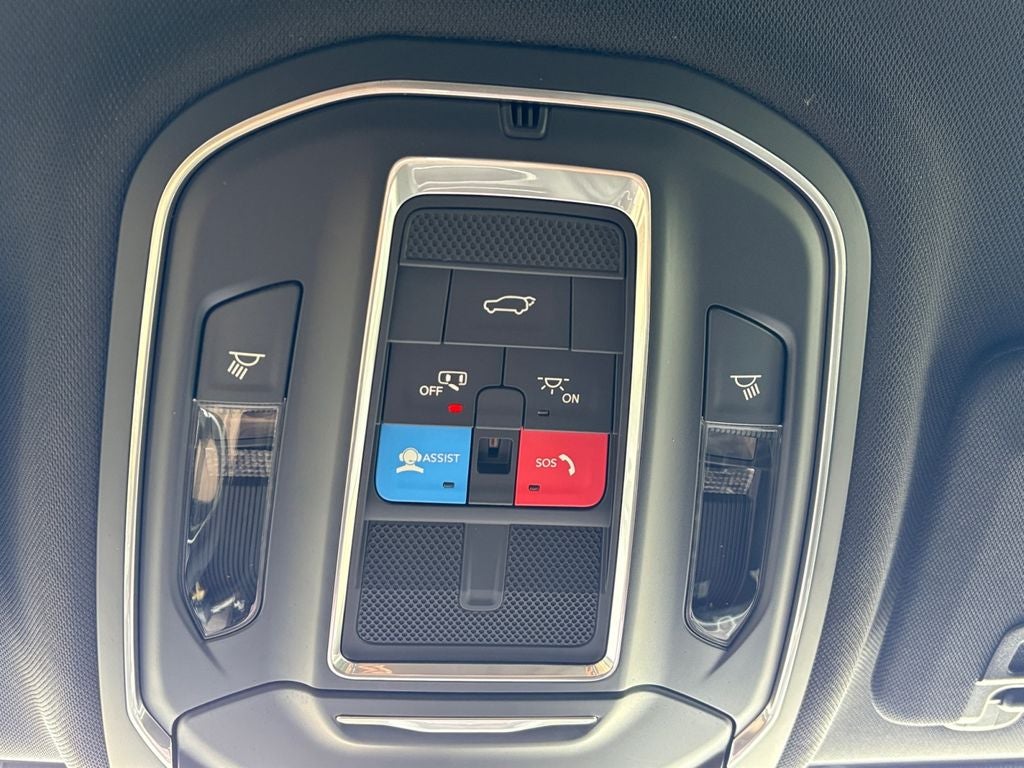 2026 Jeep Grand Cherokee GRAND CHEROKEE L LAREDO ALTITUDE 4X2