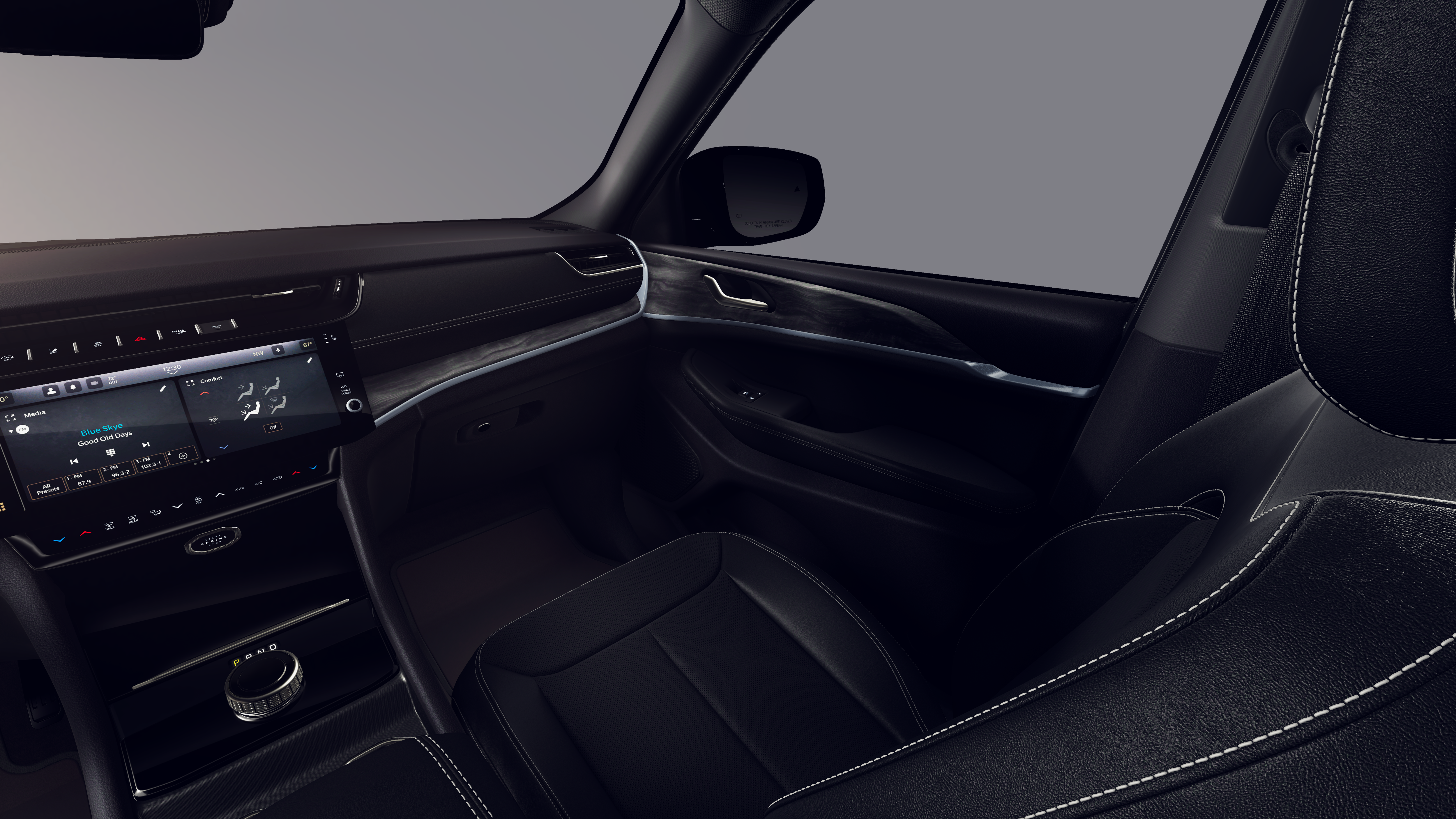 2026 Jeep Grand Cherokee GRAND CHEROKEE L LAREDO ALTITUDE 4X2