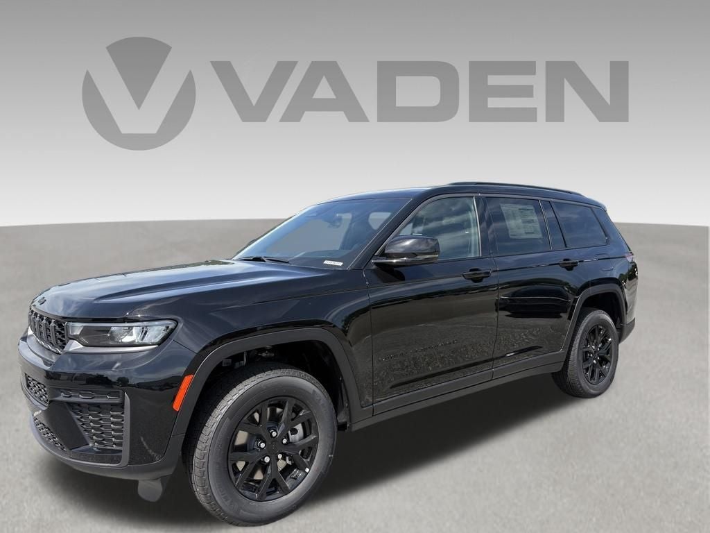 2026 Jeep Grand Cherokee GRAND CHEROKEE L LAREDO ALTITUDE 4X2