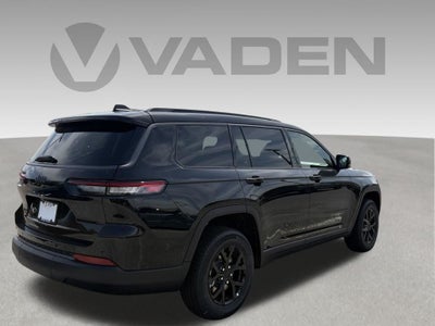 2026 Jeep Grand Cherokee GRAND CHEROKEE L LAREDO ALTITUDE 4X2