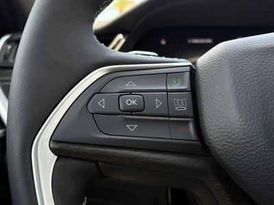 2026 Jeep Grand Cherokee GRAND CHEROKEE L LAREDO ALTITUDE 4X2