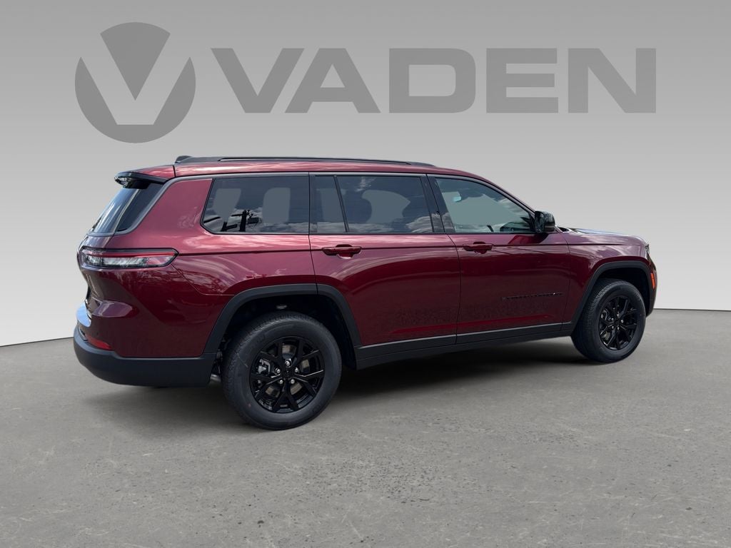2026 Jeep Grand Cherokee GRAND CHEROKEE L LAREDO ALTITUDE 4X2