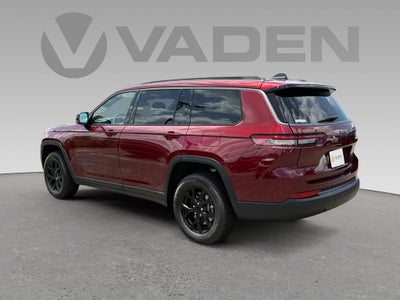 2026 Jeep Grand Cherokee GRAND CHEROKEE L LAREDO ALTITUDE 4X2