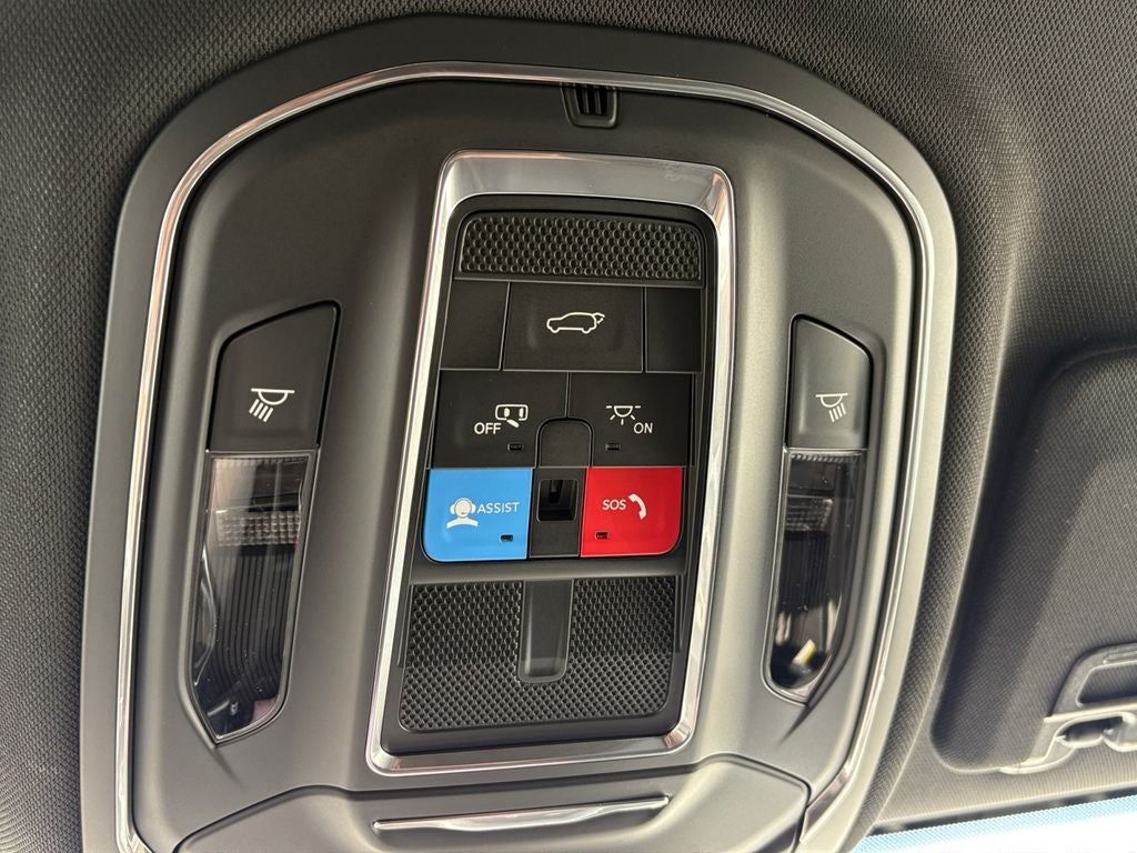 2026 Jeep Grand Cherokee GRAND CHEROKEE L LAREDO ALTITUDE 4X2