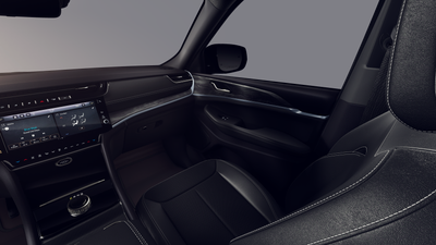 2026 Jeep Grand Cherokee GRAND CHEROKEE L LAREDO ALTITUDE 4X2