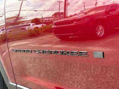 2026 Jeep Grand Cherokee GRAND CHEROKEE L LAREDO ALTITUDE 4X2