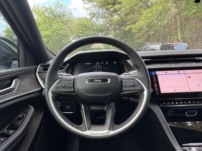 2026 Jeep Grand Cherokee GRAND CHEROKEE L LAREDO ALTITUDE 4X2