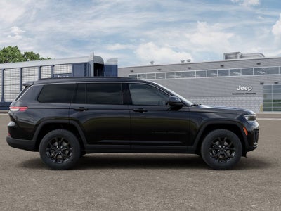 2026 Jeep Grand Cherokee GRAND CHEROKEE L LAREDO ALTITUDE 4X2