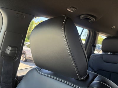 2026 Jeep Grand Cherokee GRAND CHEROKEE L LAREDO ALTITUDE 4X2