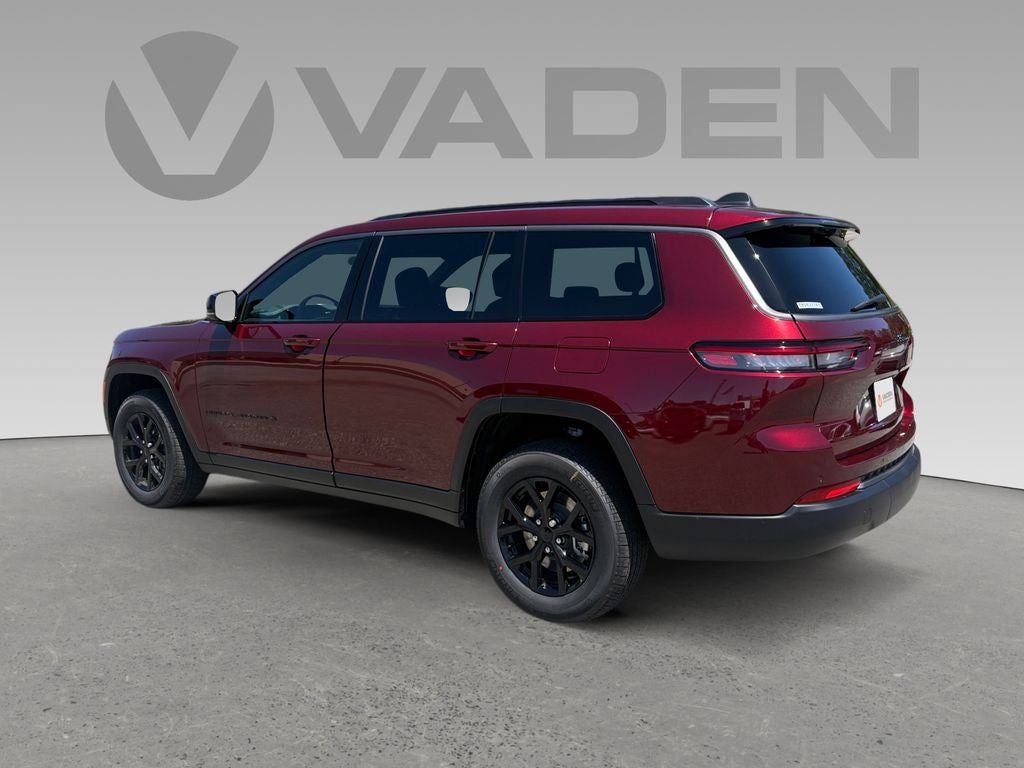 2026 Jeep Grand Cherokee GRAND CHEROKEE L LAREDO ALTITUDE 4X2
