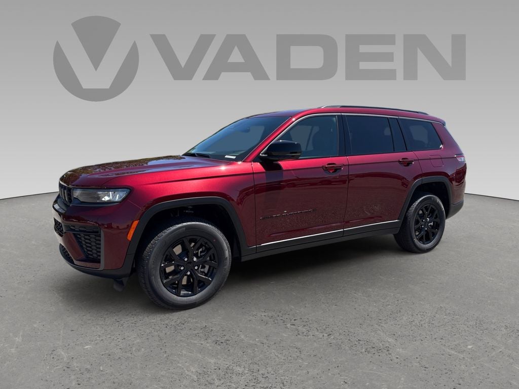 2026 Jeep Grand Cherokee GRAND CHEROKEE L LAREDO ALTITUDE 4X2
