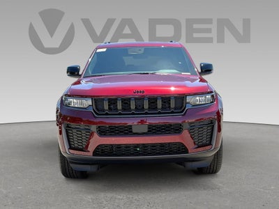 2026 Jeep Grand Cherokee GRAND CHEROKEE L LAREDO ALTITUDE 4X2