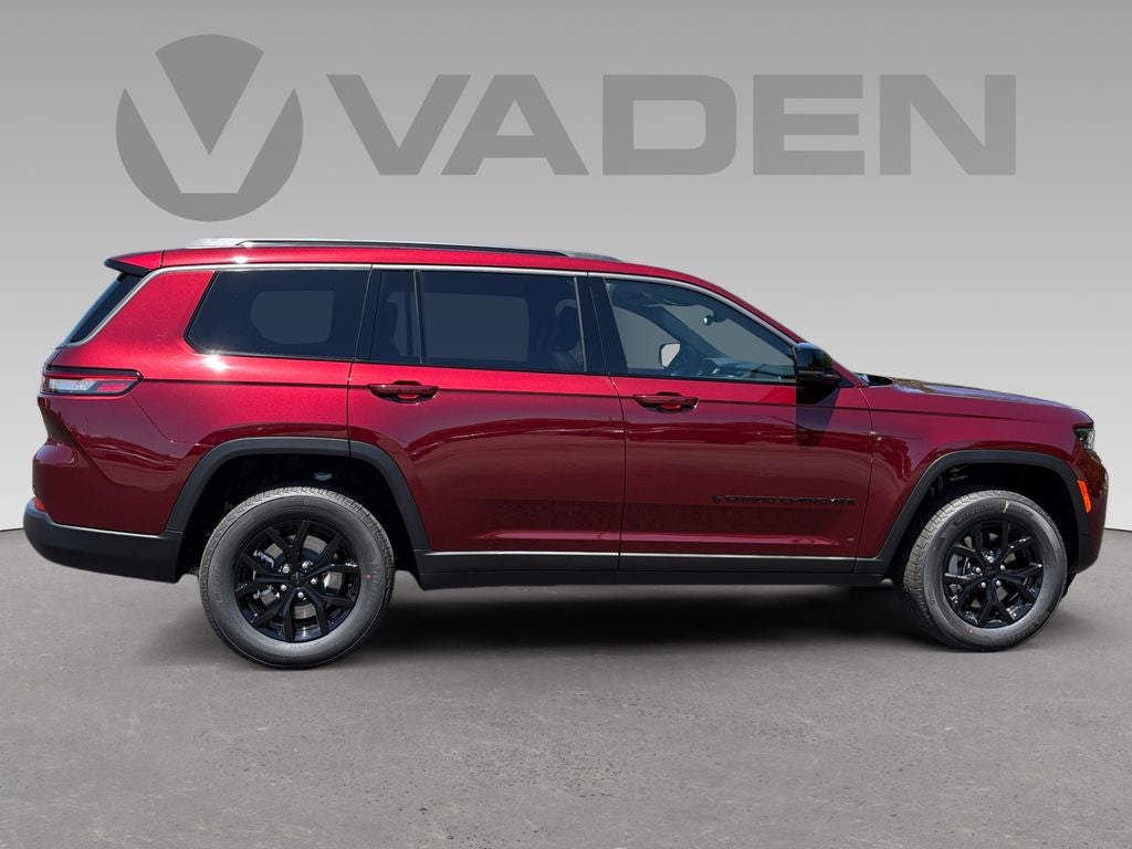 2026 Jeep Grand Cherokee GRAND CHEROKEE L LAREDO ALTITUDE 4X2