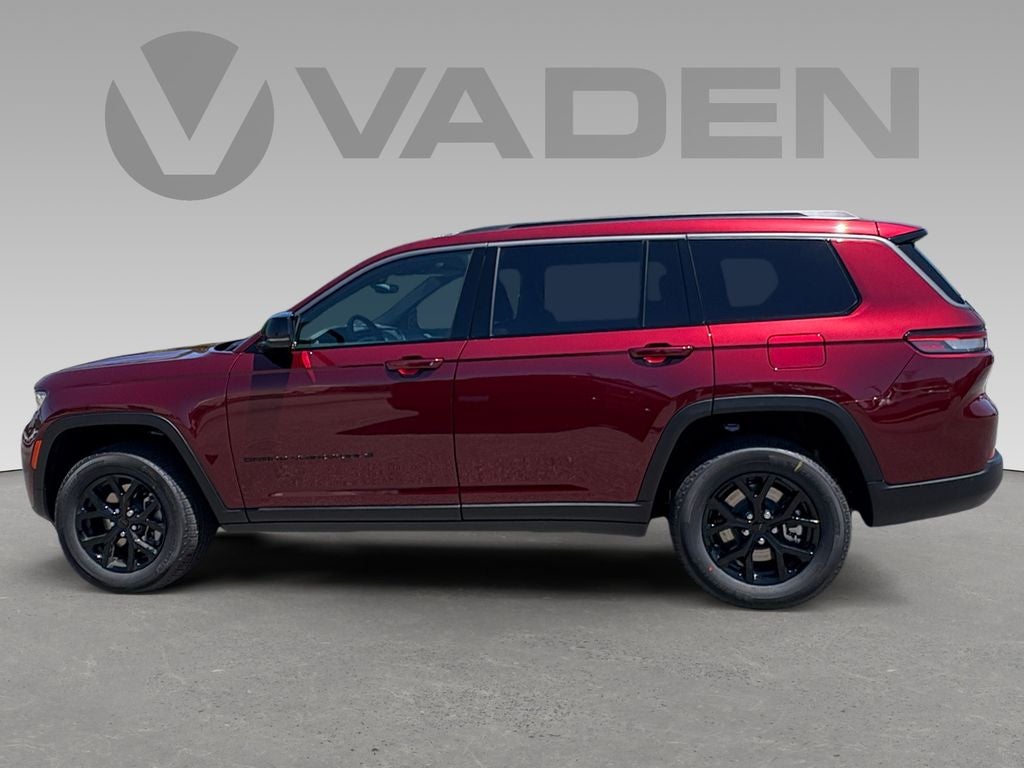 2026 Jeep Grand Cherokee GRAND CHEROKEE L LAREDO ALTITUDE 4X2
