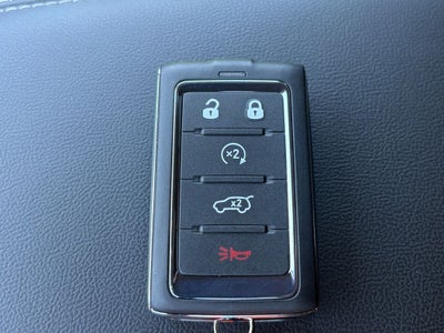 2026 Jeep Grand Cherokee GRAND CHEROKEE L LAREDO ALTITUDE 4X2