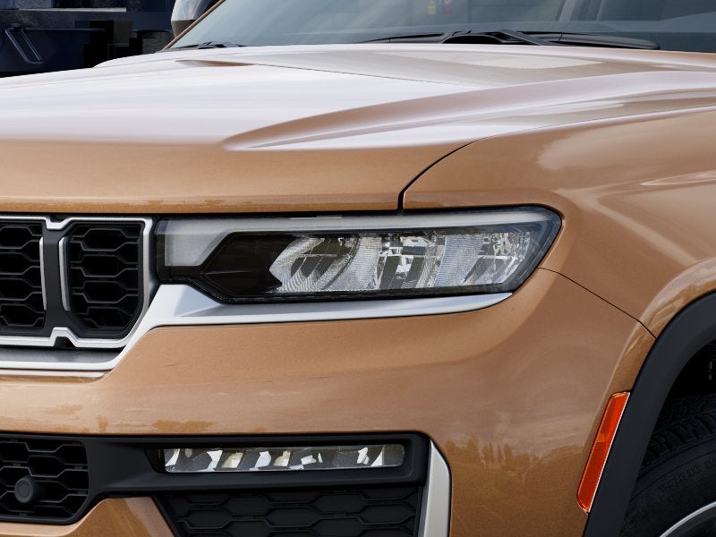 2026 Jeep Grand Cherokee GRAND CHEROKEE L LIMITED 4X2