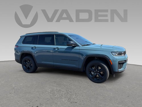 2026 Jeep Grand Cherokee GRAND CHEROKEE L LIMITED 4X2