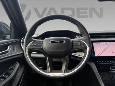 2026 Jeep Grand Cherokee GRAND CHEROKEE L LIMITED 4X2
