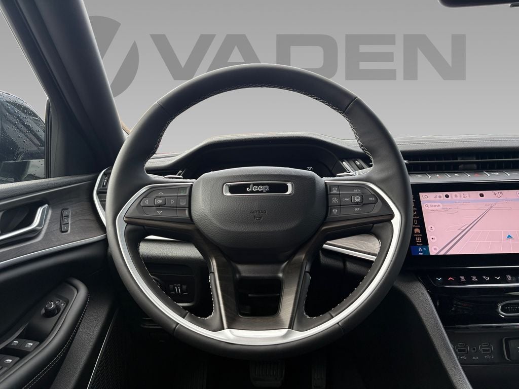 2026 Jeep Grand Cherokee GRAND CHEROKEE L LIMITED 4X2