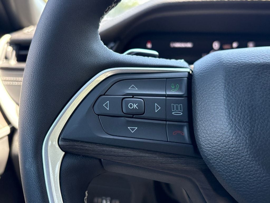 2026 Jeep Grand Cherokee GRAND CHEROKEE L LIMITED 4X2