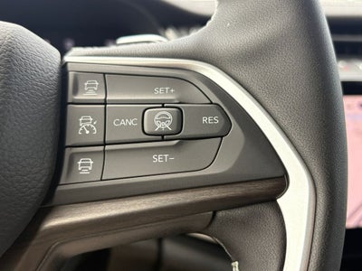 2026 Jeep Grand Cherokee GRAND CHEROKEE L LIMITED 4X2