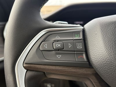 2026 Jeep Grand Cherokee GRAND CHEROKEE L LIMITED 4X2