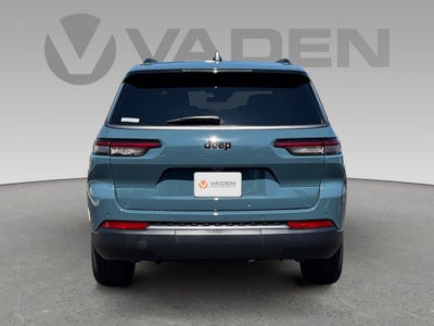 2026 Jeep Grand Cherokee GRAND CHEROKEE L LIMITED 4X2