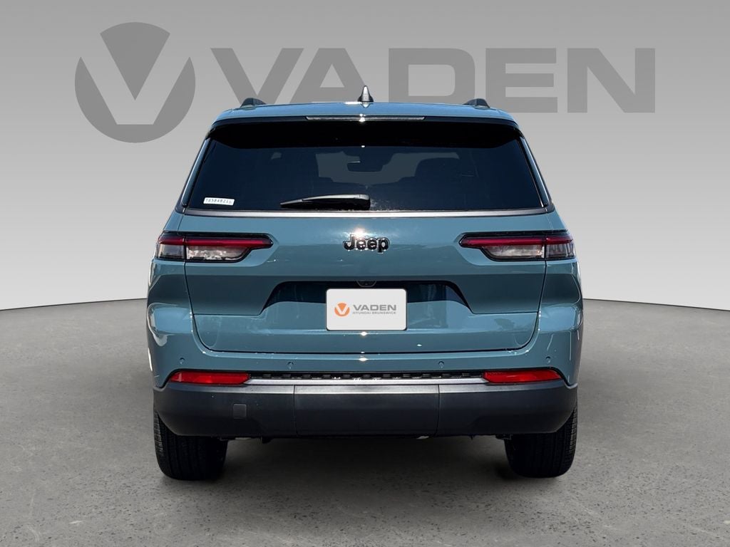 2026 Jeep Grand Cherokee GRAND CHEROKEE L LIMITED 4X2