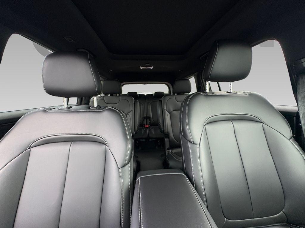 2026 Jeep Grand Cherokee GRAND CHEROKEE L LIMITED 4X2