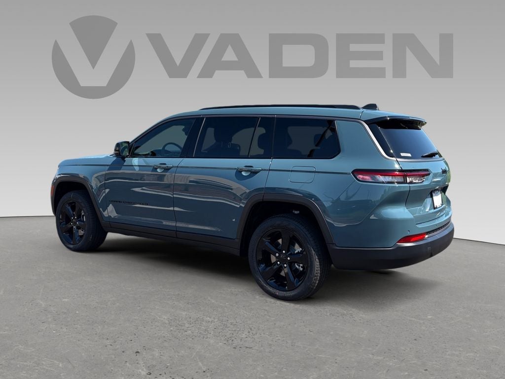 2026 Jeep Grand Cherokee GRAND CHEROKEE L LIMITED 4X2